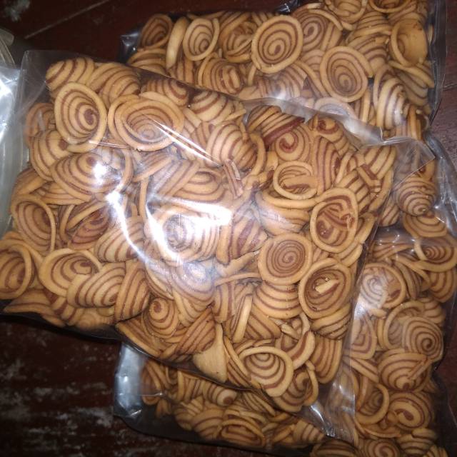 

Kuping gajah mini 175 gr