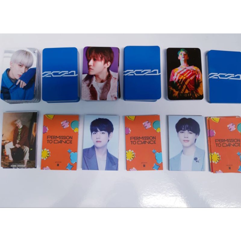 PHOTOCARD CUSTOM PREMIUM