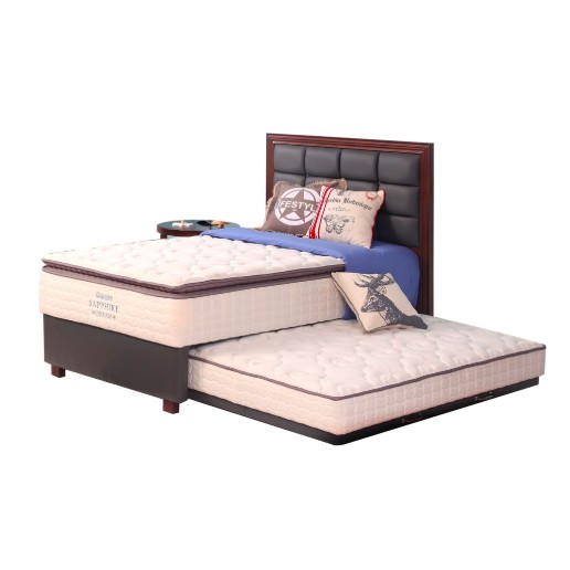 Guhdo 2 in 1 Sapphire Dream RANJANG ATAS SAJA - JABODETABEK
