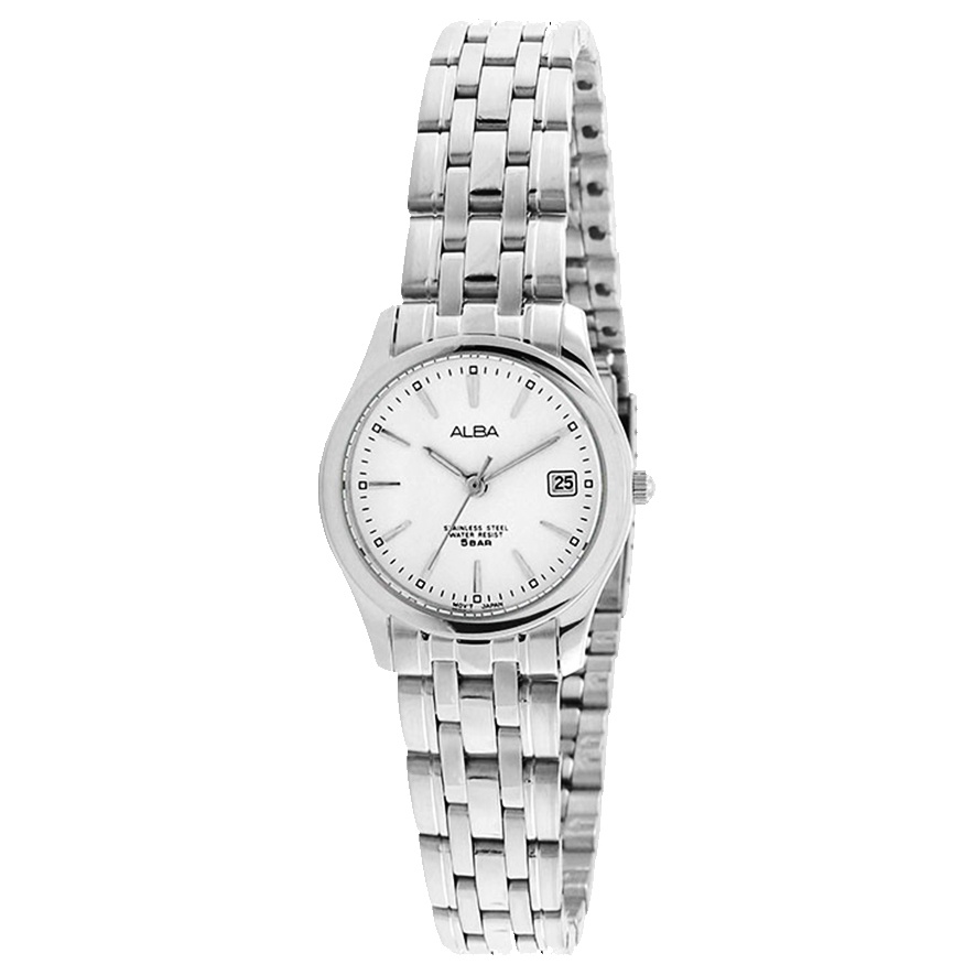 Jam Tangan Wanita Alba Women Analog AXT857 AXT857X1 Original