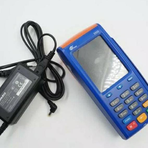 [Art. 776F] Ready Stock WNRLN Battery mesin edc pax s900 baterai baru original mesin edc brilink bni