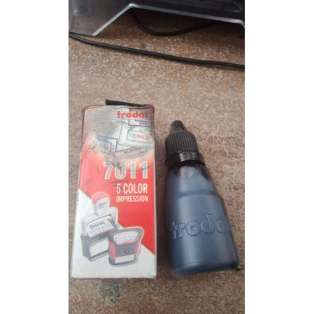 

trodat tinta 7011