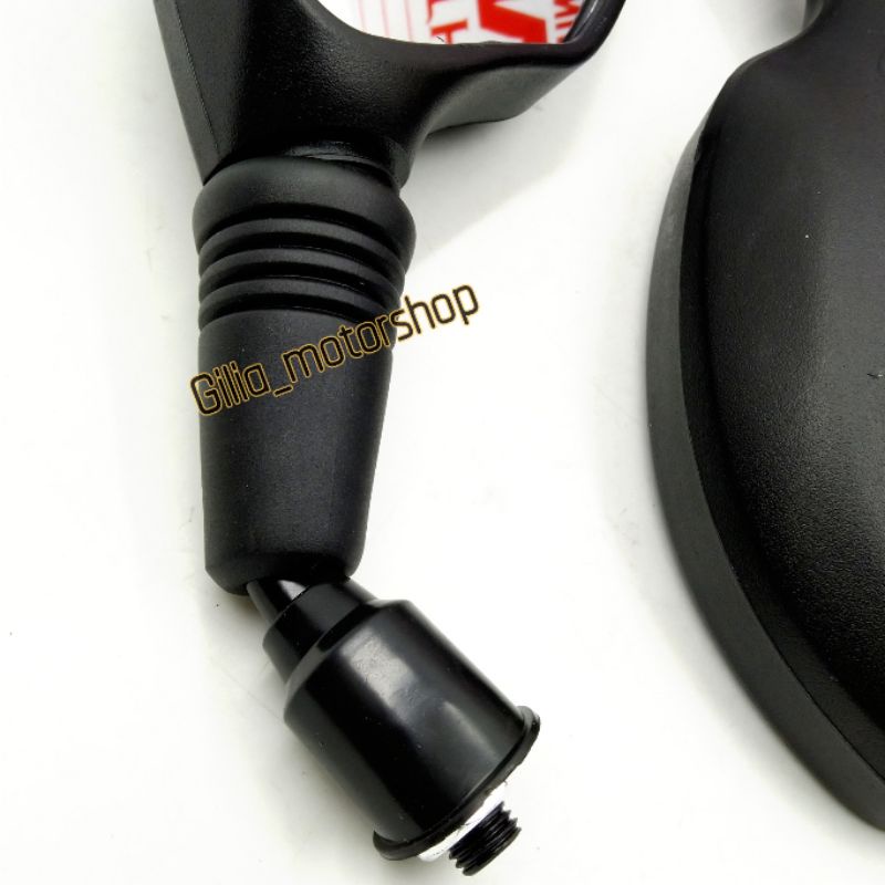 SPION CLICK HITAM MHA SPION CLIK VARIASI MODEL HMA MOTOR SPION KLIK UNIVERSAL