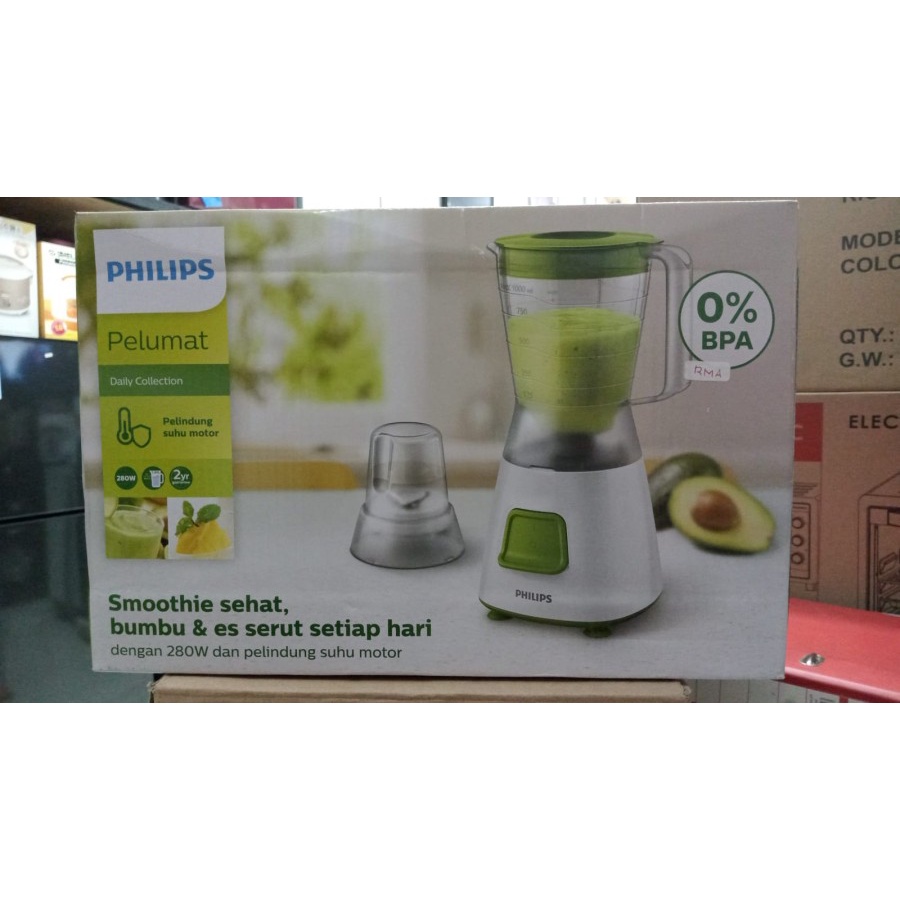 Blender Phillips HR 2057