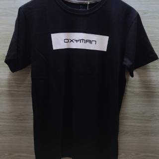  Kaos  oblong  terbaru original  OXIMAN DENIM Shopee Indonesia