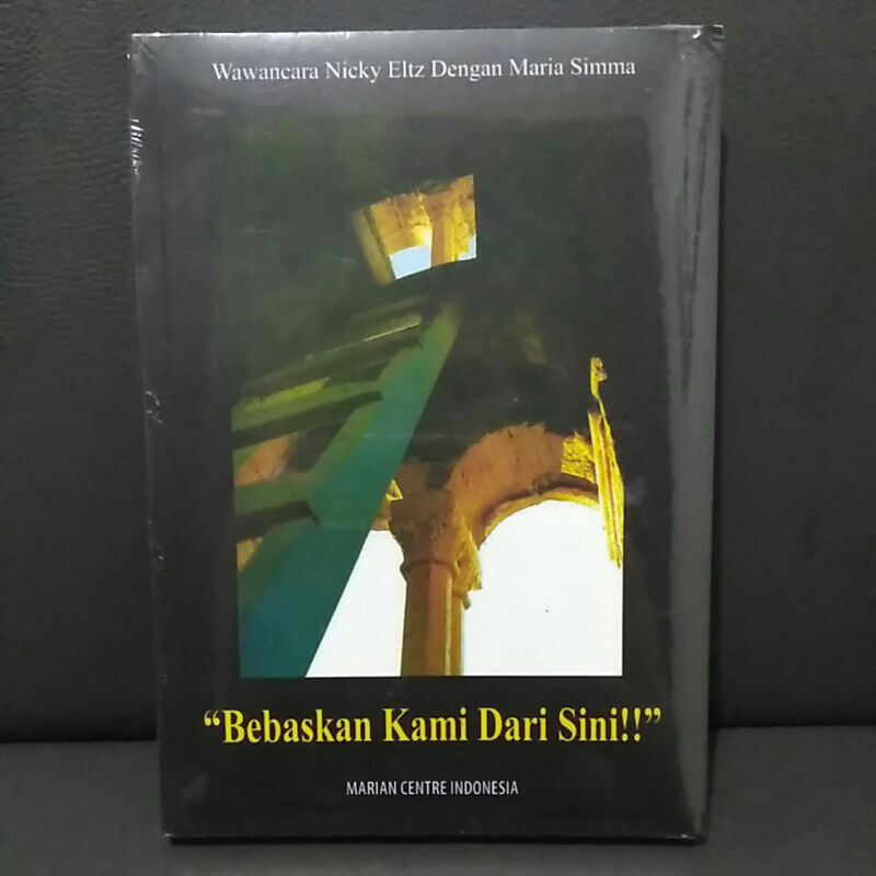 Buku Bebaskan Kami Dari Sini MCI