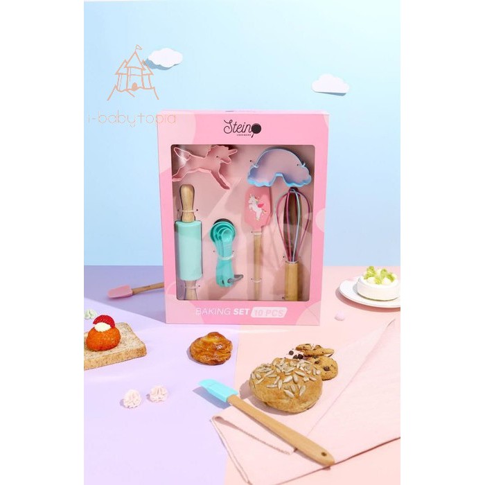 SteinCookWear Baking Set