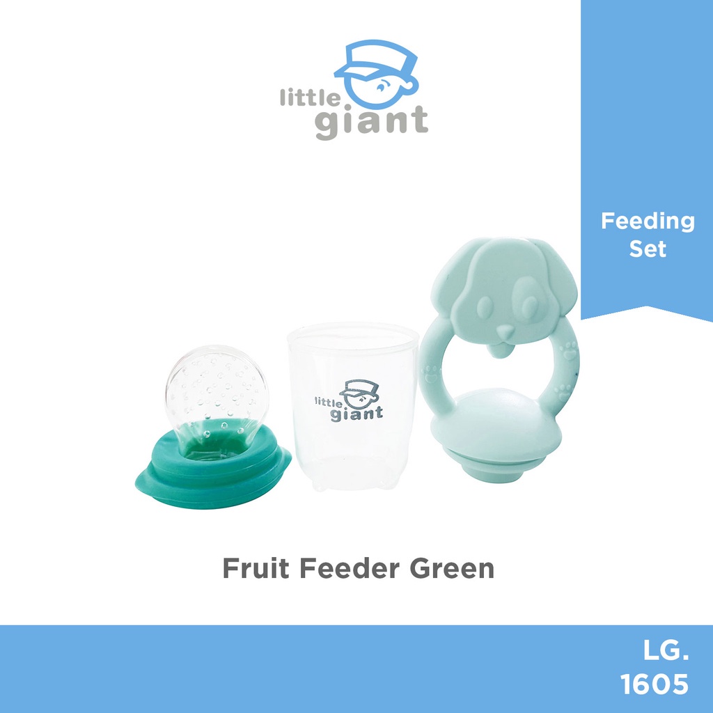 Little Giant LG. 1605 Fruit Feeder - Empeng Buah - MPasi - Food