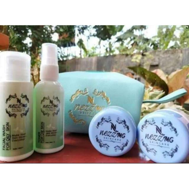 Nezzmg Platinum Acne Series