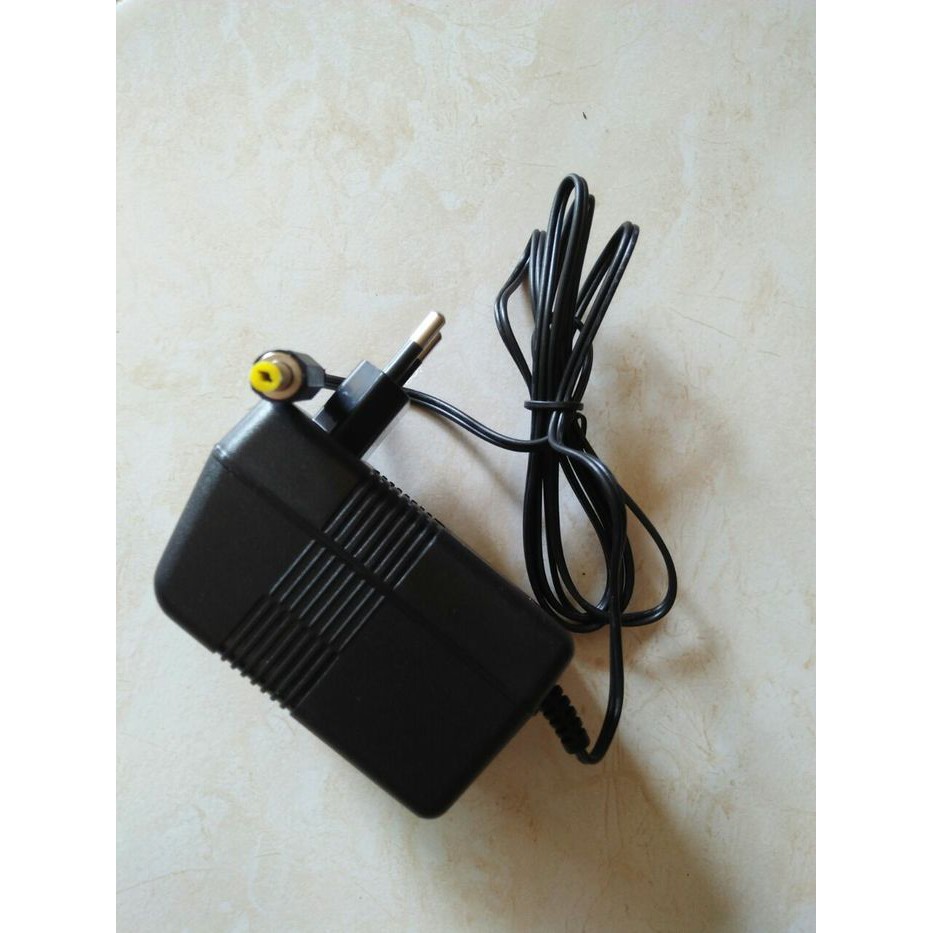 ADAPTOR KEYBOARD CASIO INPUT AC:AD-E95100L (9,5V) SERI CTK,LK,CT