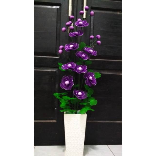 Bunga stoking/stoking flower