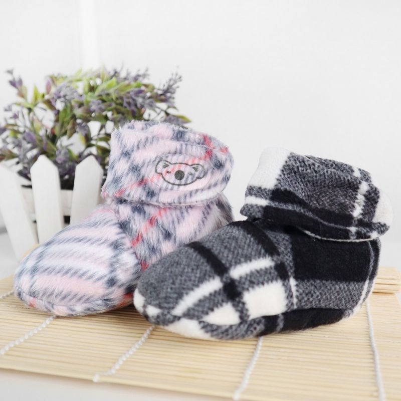 KAOS KAKI BAYI - FITTED BOOTIES CUDDLEME