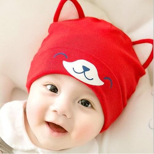 LID8059 Topi Baby Balita Lucu anak Cowok Cewek Unisex