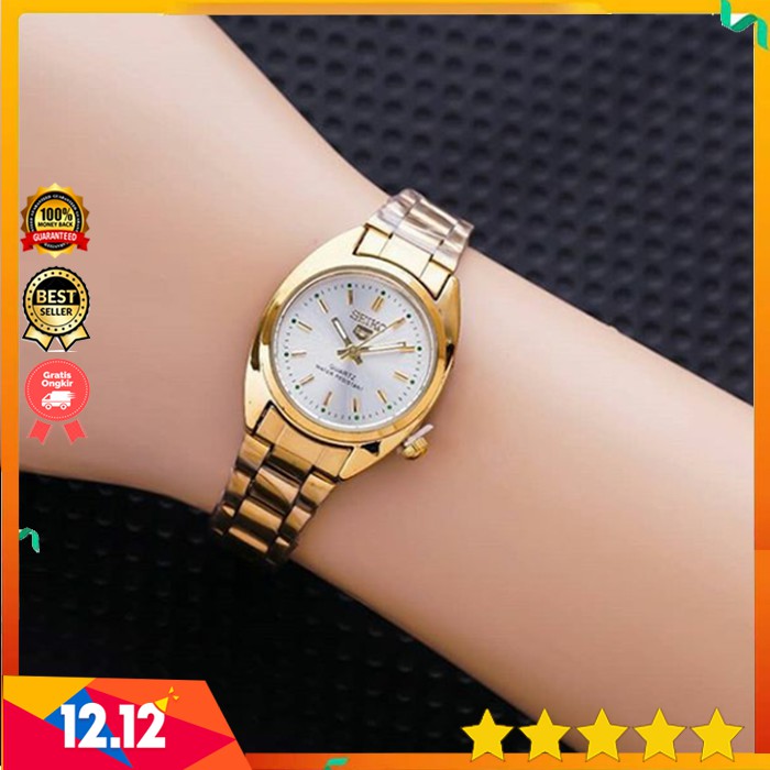 Jam Tangan Wanita Alexandre Christie 6141 Black Rosegold / Alexander Christie Wanita 6141 Original