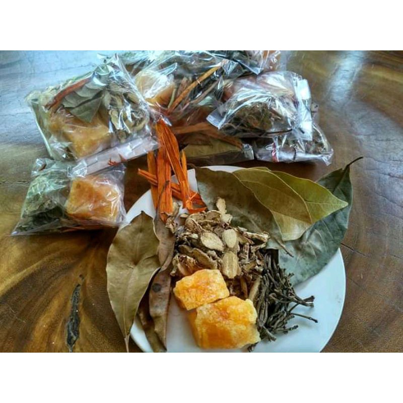 

wedang uwuh (1 pack isi 10pcs)
