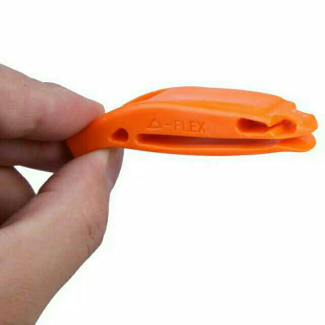 Peluit survival whistle lepri duraflex emergency