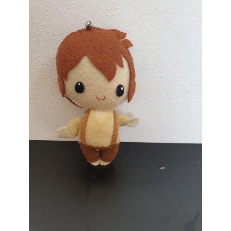 Boneka elf hobbit