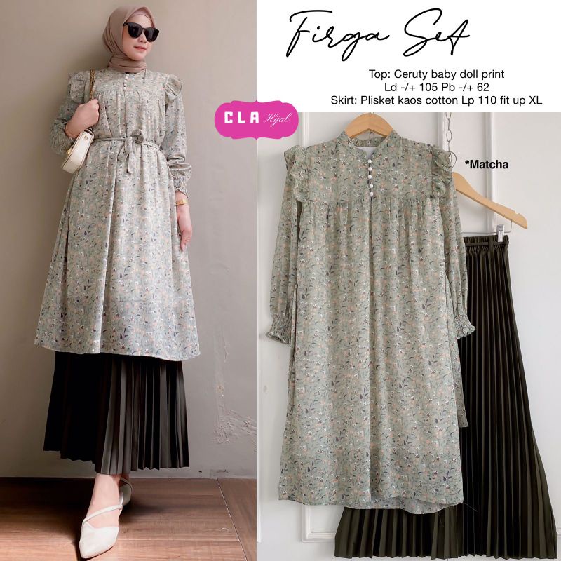 FIRGA SET BY CLA HIJAB