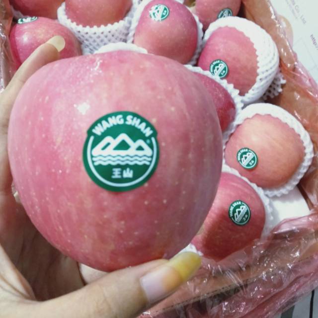 

Apel wangsan premium