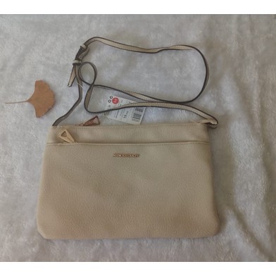 TAS WANITA MANGO POUCH SLING BAG STYLE FASHION #111278