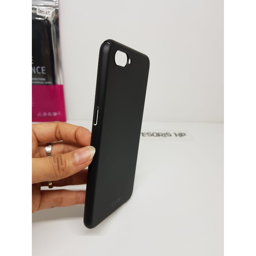 UME 360 Oppo A3S 6.2 inchi Baby Skin Oppo A5 Hard Case Eco Slim Protection Case 360