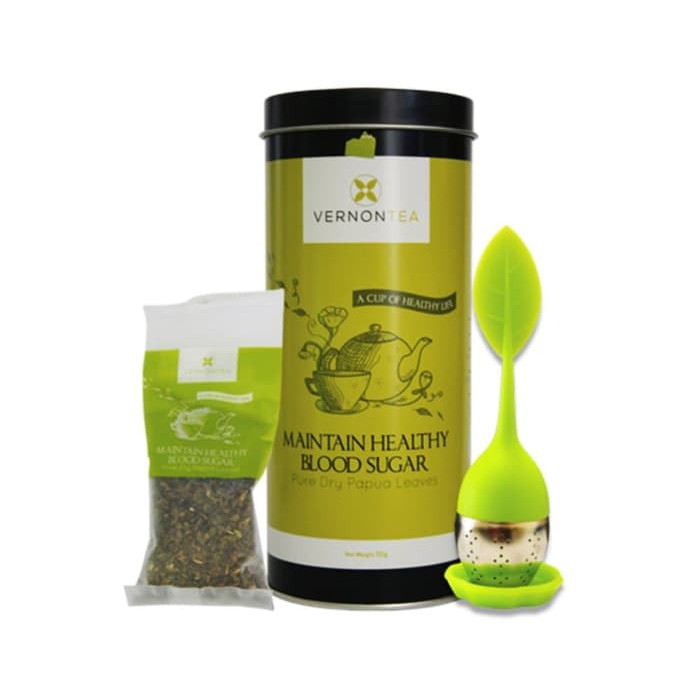 

Vernontea (50 gram) - tth953