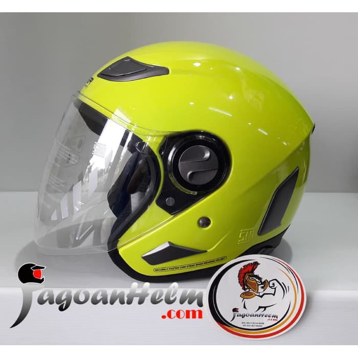 CARGLOSS HELM FORMER EVO | YELLOW METALIC | CARGLOS