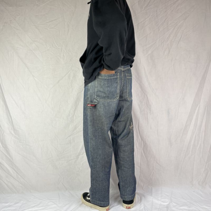 majah flavah carpenter jeans