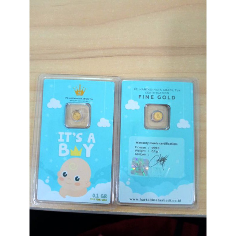 

gift series hartadinata