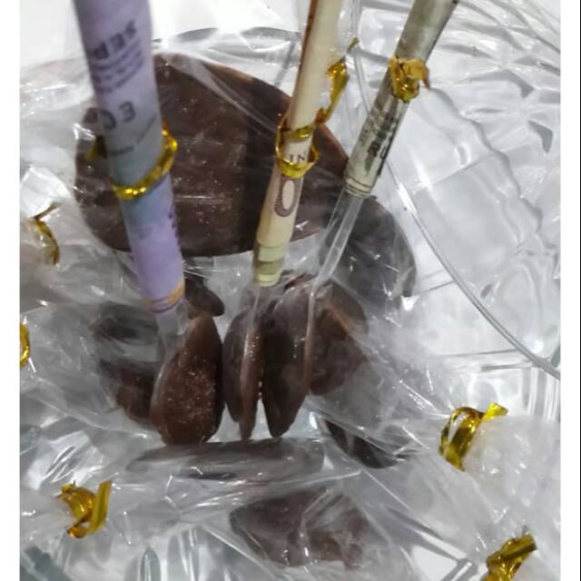 

Coklat angpau