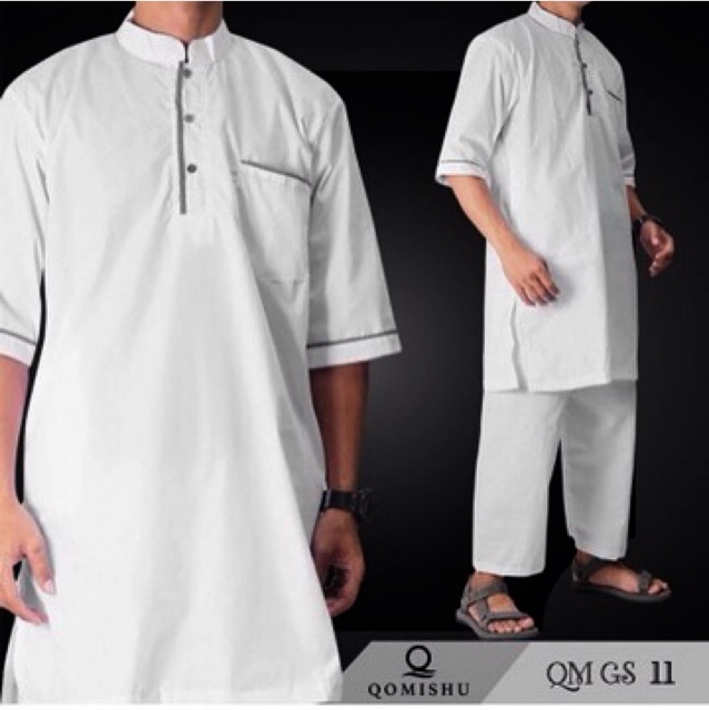 Setelan koko ikhwan Qomishu