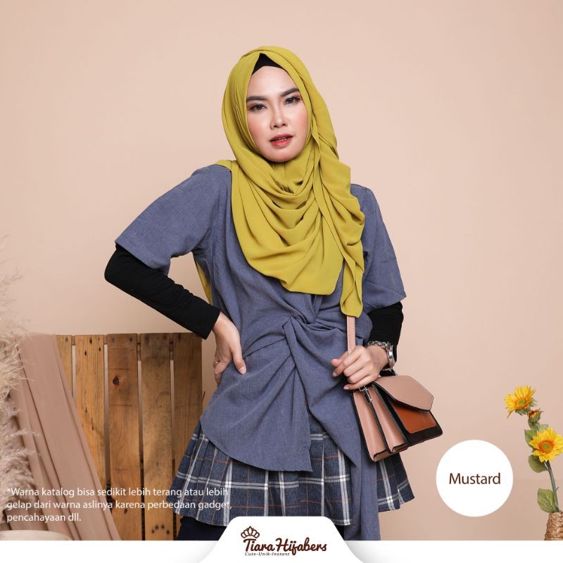 Jilbab Instan // PHRP // tiara Hijabers-MURSTAD