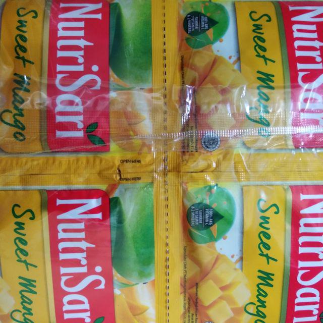 Logo Nutrisari Hd - Nusagates