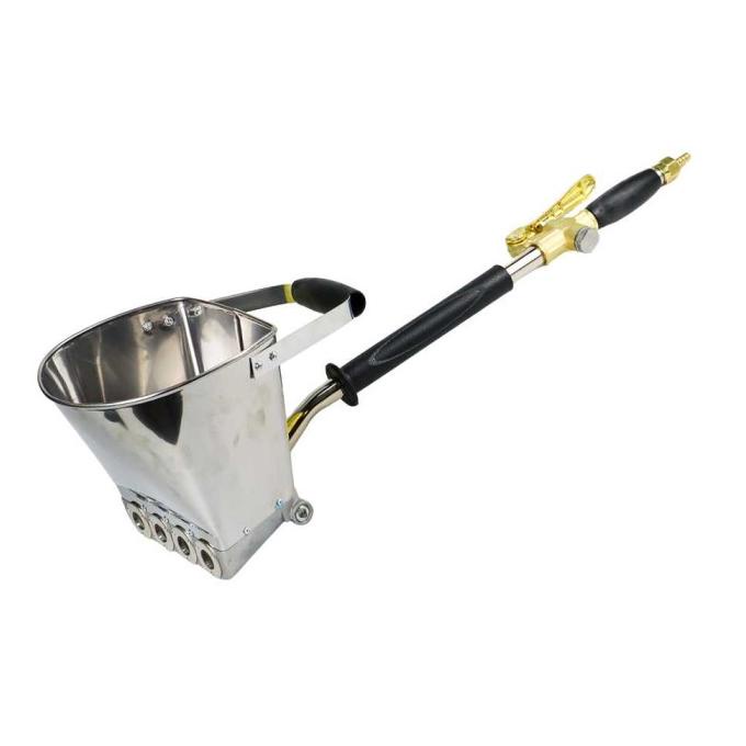 LEPO SEMEN PLESTER DINDING TEMBOK SEMPROT MORTAR SPRAY GUN