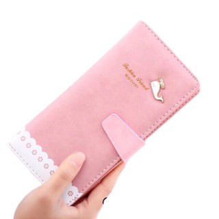 alecia wallet / dompet murah / dompet wanita / dompet lipat Dompet Alecia Dompet Panjang AleciaWalet