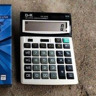 

kalkulator Ideal 12 digit