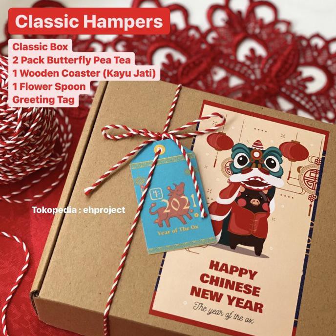 

Paling Dicari] Classic Hampers Natal Christmas Lebaran Sincia Imlek Birthday Hadiah