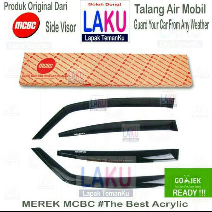 Suzuki Neo Baleno 2008 Talang Air MCBC