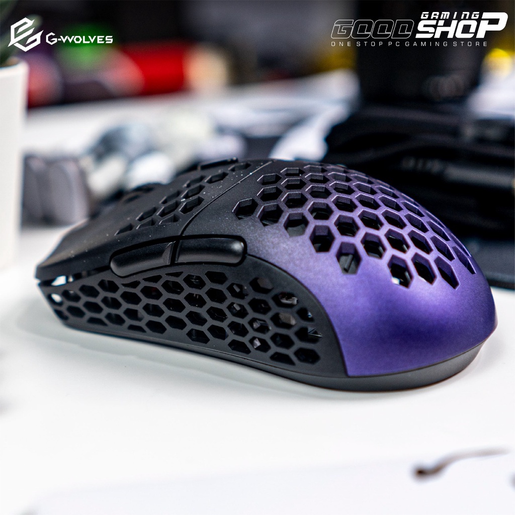 GWolves Hati Stardust - Gaming Mouse