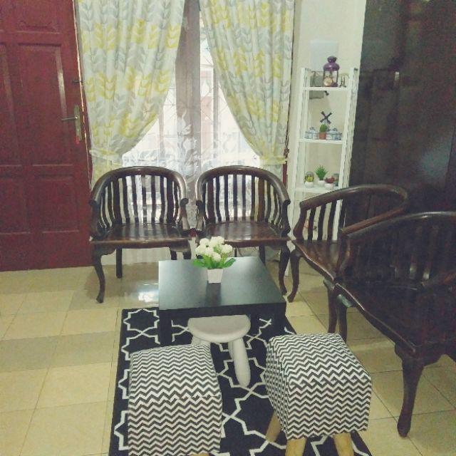 Promo Special Karpet Motif Sweden Scandinavian 100x150cm