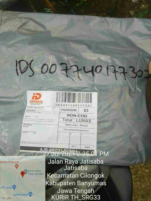 Daster Premium Batik Pekalongan