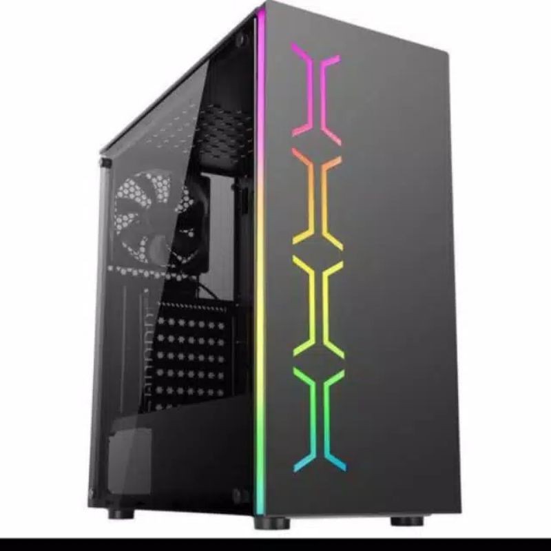 Pc Gaming Editing Design Core i7 Ram 8gb vga 4Gb Ddr 5  hdd 500Gb New