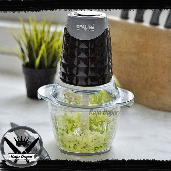 Mantul Chopper Blender - Penggiling Daging - Blender Daging - Chopper Daging