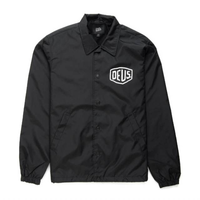 Deus Ex Machina Coach Jacket
