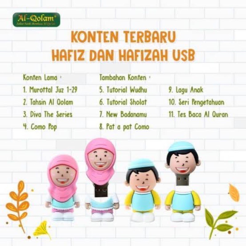USB hafiz dan hafizah