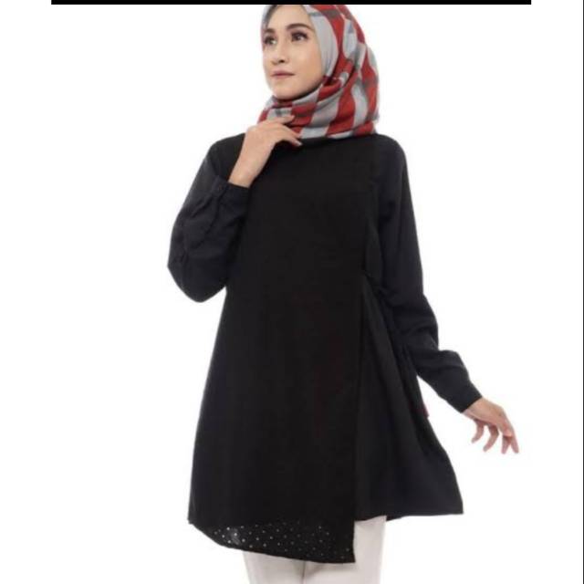 DAUKY M TUNIK ETRINE/TUNIK DAUKY/TUNIK PUTIH