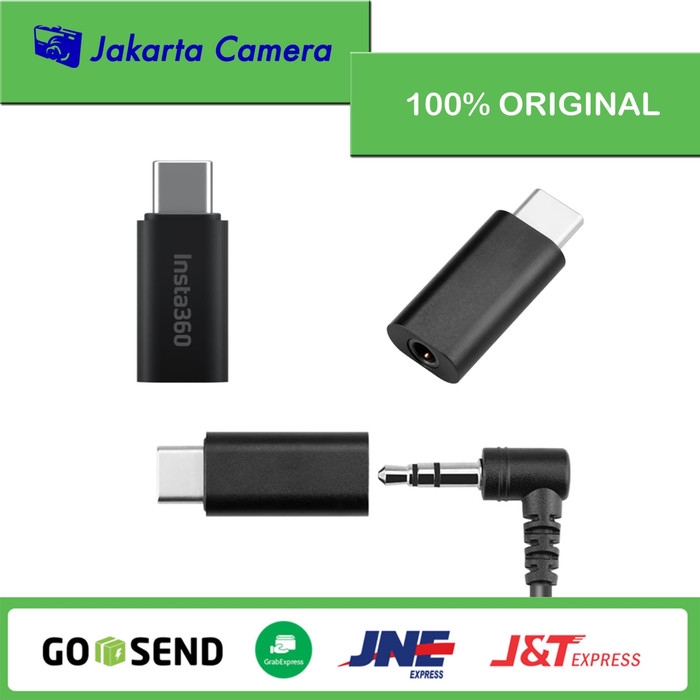 Insta360 Insta 360 One R Mic Adapter For Insta360 One R