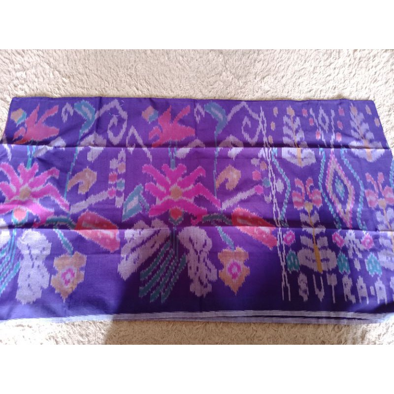 Sarung Sutra Bugis (A2)