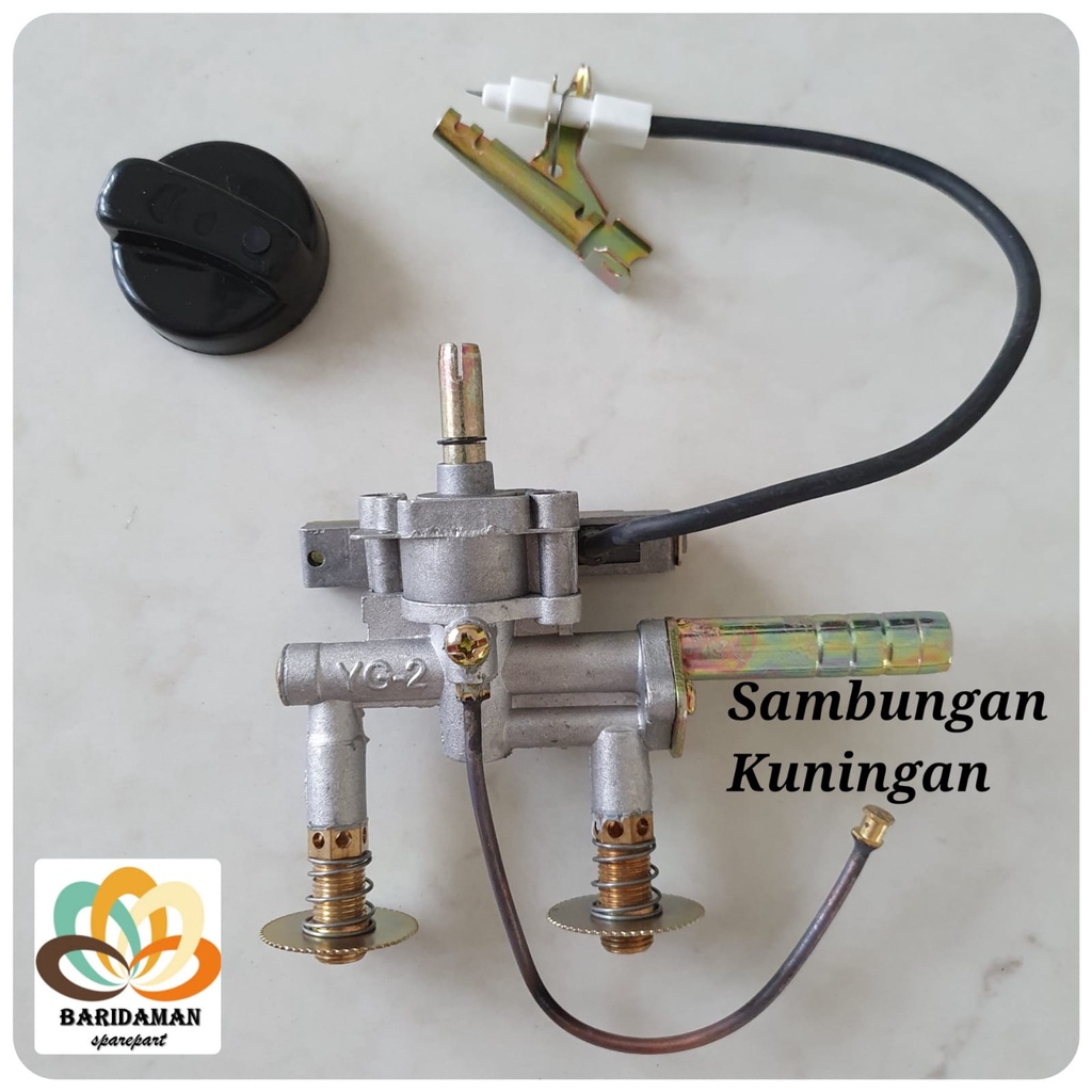 Tungku Batok mesin pemantik kompor cor mata seribu low pressure WINN SOLID SUNRISE RINNAI