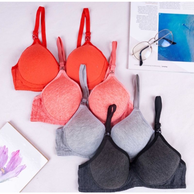 BH REMAJA BUSA TIPIS//BRA WANITA TANPA KAWAT
